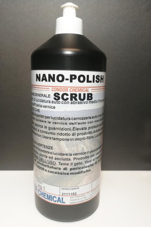 Nano-Polish Scrub